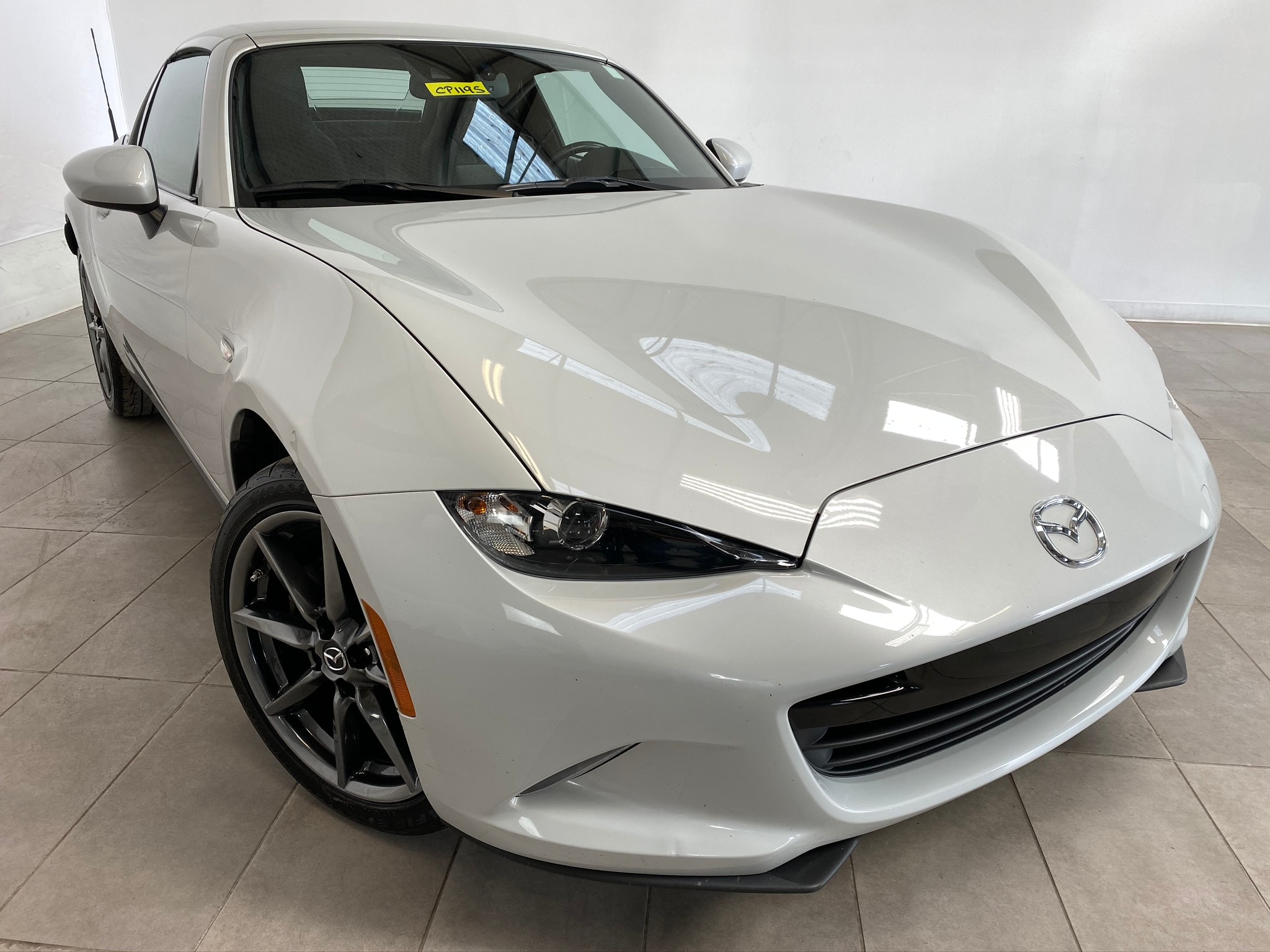 2018 Mazda MX-5 Miata RF